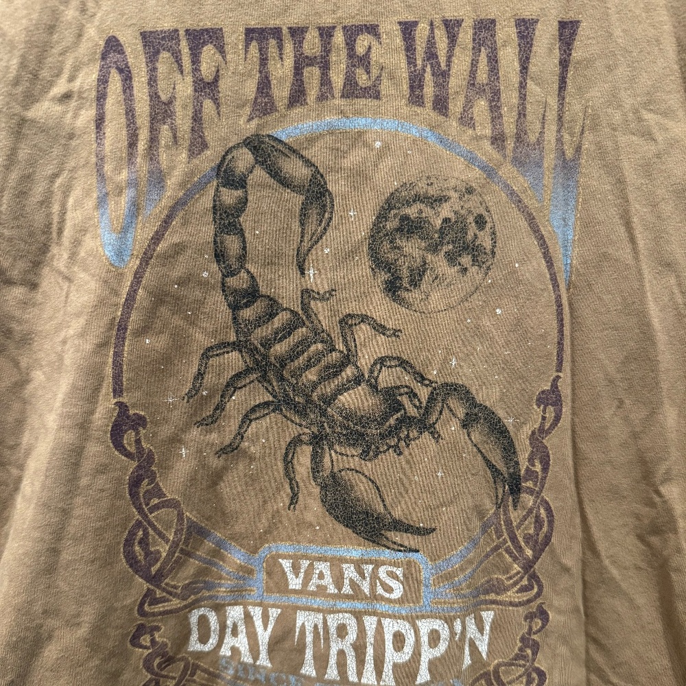 Vans Scorpio T-Shirt